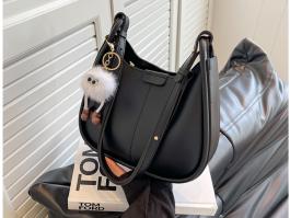 Custom Logo Large Capacity PU Handbag Original Female Shoulder Bag Eco-friendly Portable Travel Tote Bag for Women